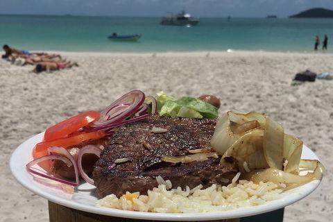Whitehaven Beach And Hill Inlet | Awesome Beach BBQ | Family Friendly - Coogee Beach Accommodation 4