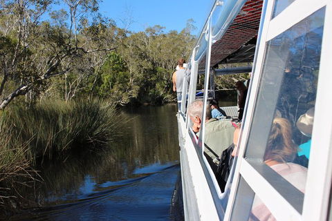 Serenity Cruise To Australia's Everglades - Coogee Beach Accommodation 2