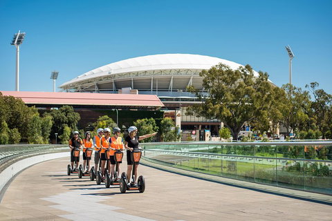Adelaide Riverbank Guided Segway Tour - Coogee Beach Accommodation 0