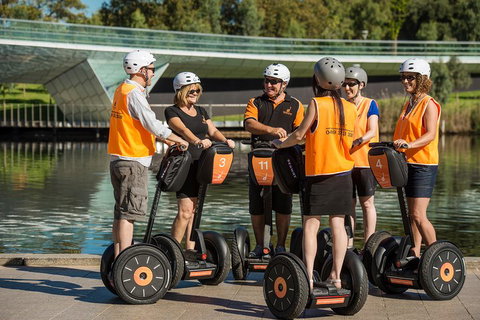 Adelaide Riverbank Guided Segway Tour - Coogee Beach Accommodation 1