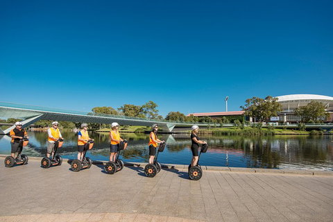 Adelaide Riverbank Guided Segway Tour - Coogee Beach Accommodation 2