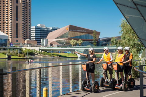 Adelaide Riverbank Guided Segway Tour - Coogee Beach Accommodation 3