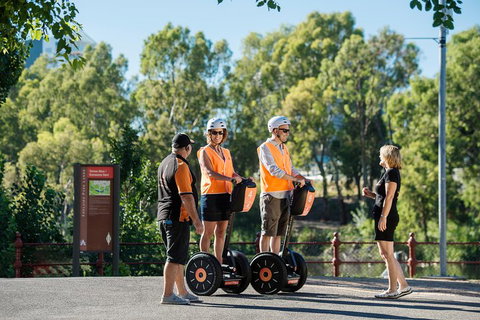 Adelaide Riverbank Guided Segway Tour - Coogee Beach Accommodation 4