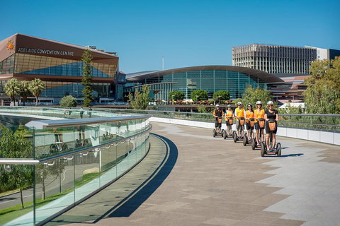 Adelaide Riverbank Guided Segway Tour - Coogee Beach Accommodation 5