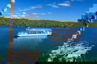 The Original Day Tour to Paronella Park Lake Barrine and Millaa Millaa Falls, Cairns