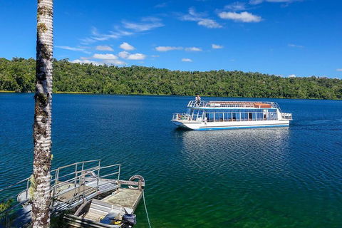 The Original Day Tour To Paronella Park, Lake Barrine And Millaa Millaa Falls - Coogee Beach Accommodation 0