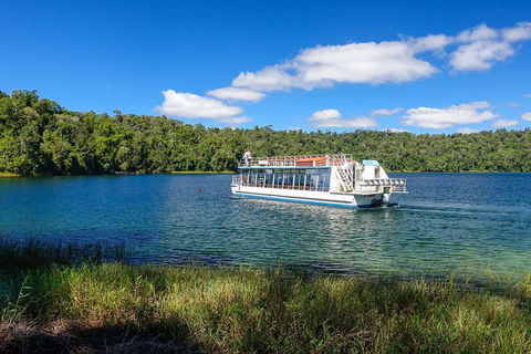 The Original Day Tour To Paronella Park, Lake Barrine And Millaa Millaa Falls - Coogee Beach Accommodation 2