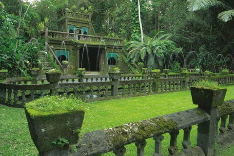 The Original Day Tour To Paronella Park, Lake Barrine And Millaa Millaa Falls - Coogee Beach Accommodation 3