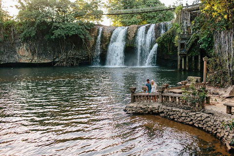 The Original Day Tour To Paronella Park, Lake Barrine And Millaa Millaa Falls - Coogee Beach Accommodation 4