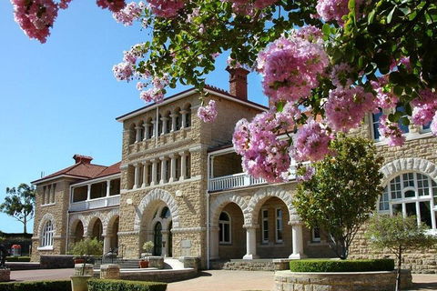 The Perth Mint: Guided Heritage Tour And Gold Pour - Coogee Beach Accommodation 1