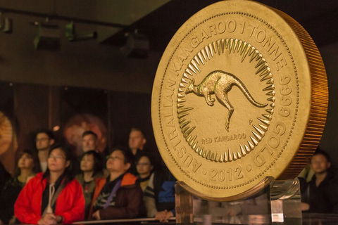 The Perth Mint: Guided Heritage Tour And Gold Pour - Coogee Beach Accommodation 2