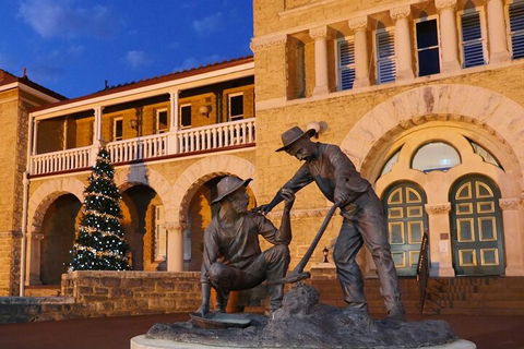 The Perth Mint: Guided Heritage Tour And Gold Pour - Coogee Beach Accommodation 3