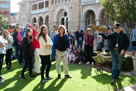 The Perth Mint: Guided Heritage Tour And Gold Pour - Coogee Beach Accommodation 4
