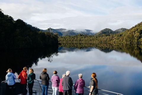 Gordon River Cruise Departing From Strahan - Coogee Beach Accommodation 0
