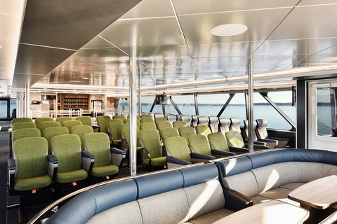Gordon River Cruise Departing From Strahan - Coogee Beach Accommodation 5