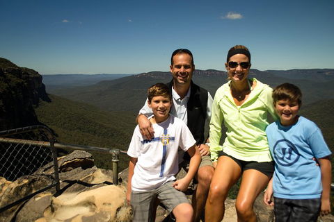 Private Tour: Blue Mountains Day Trip From Sydney - Coogee Beach Accommodation 1