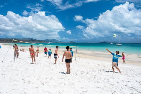 Whitehaven Beach And Hamilton Island Cruise - Coogee Beach Accommodation 0