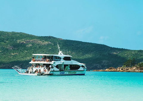 Whitehaven Beach And Hamilton Island Cruise - Coogee Beach Accommodation 4