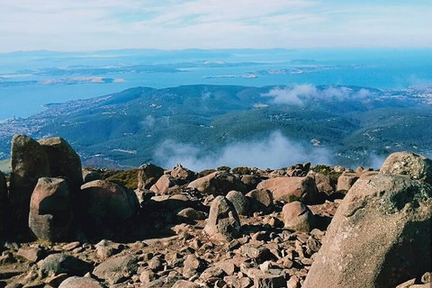 Mount Wellington Ultimate Experience Tour From Hobart - Coogee Beach Accommodation 0