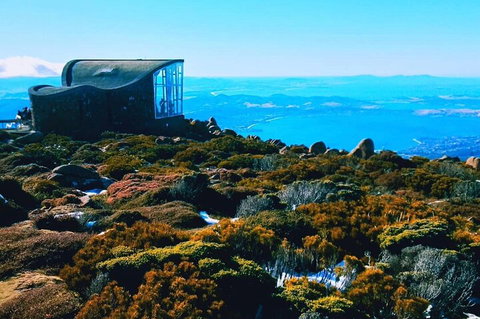 Mount Wellington Ultimate Experience Tour From Hobart - Coogee Beach Accommodation 3