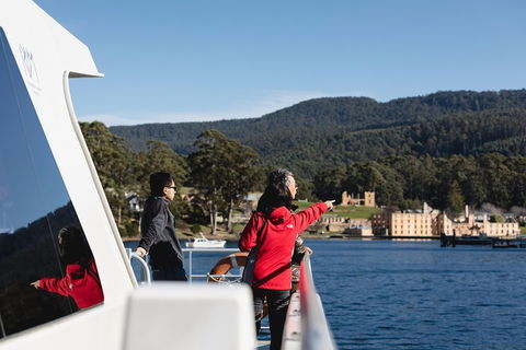 Grand Historical Port Arthur Tour From Hobart - Coogee Beach Accommodation 0