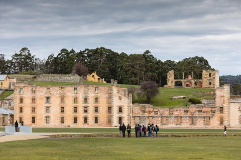 Grand Historical Port Arthur Tour From Hobart - Coogee Beach Accommodation 1