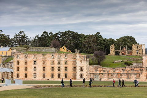 Grand Historical Port Arthur Tour From Hobart - Coogee Beach Accommodation 4