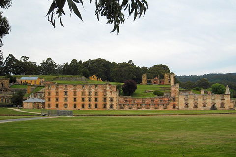 Grand Historical Port Arthur Tour From Hobart - Coogee Beach Accommodation 5