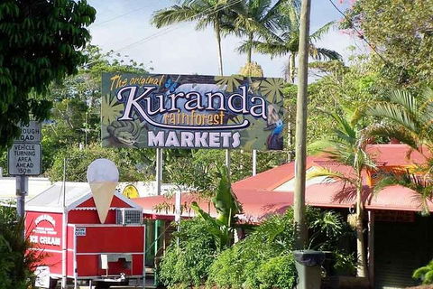 Historic Village Herberton, Kuranda Village And The Skyrail Rainforest Cableway - Coogee Beach Accommodation 1