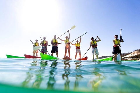 Adventure Moreton Island Day Pass - Coogee Beach Accommodation 0
