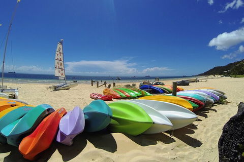 Adventure Moreton Island Day Pass - Coogee Beach Accommodation 3