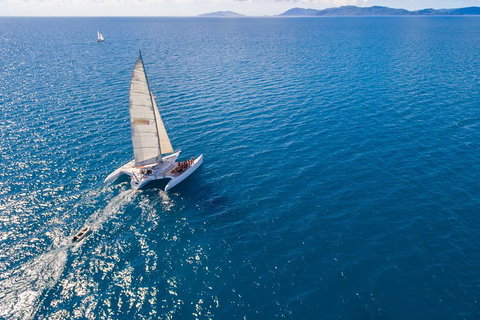 2-Night Whitsunday Islands Sailing Adventure On Trimaran Avatar - Coogee Beach Accommodation 0