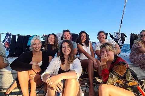 2-Night Whitsunday Islands Sailing Adventure On Trimaran Avatar - Coogee Beach Accommodation 1