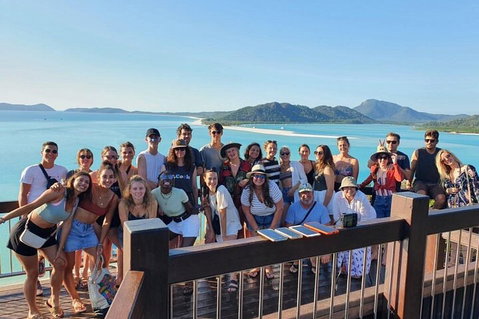 2-Night Whitsunday Islands Sailing Adventure On Trimaran Avatar - Coogee Beach Accommodation 3