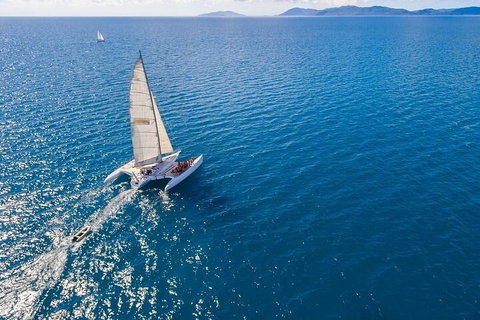 2-Night Whitsunday Islands Sailing Adventure On Trimaran Avatar - Coogee Beach Accommodation 5