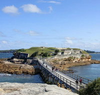 Sydney Six Beaches Trike Tour - Coogee Beach Accommodation