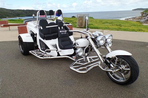 Sydney Six Beaches Trike Tour - Coogee Beach Accommodation 2