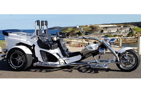 Sydney Six Beaches Trike Tour - Coogee Beach Accommodation 3