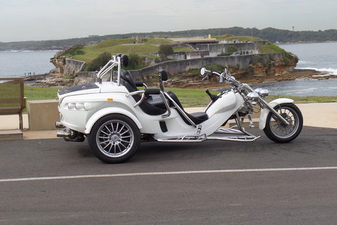 Sydney Six Beaches Trike Tour - Coogee Beach Accommodation 5