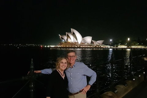 Sydney By Night - Private Luxury Night Tour - Coogee Beach Accommodation 2