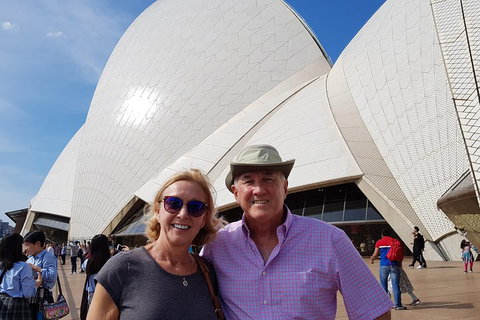Sydney Half Day Highlights - Luxury Private Tour - Morning Or Afternoon Avail - Coogee Beach Accommodation 1