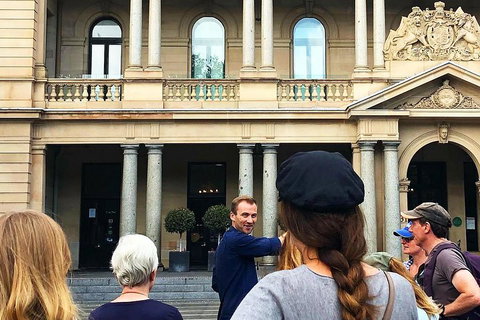 Convicts And The Rocks: Sydney's Walking Tour Led By Historian - Coogee Beach Accommodation 1