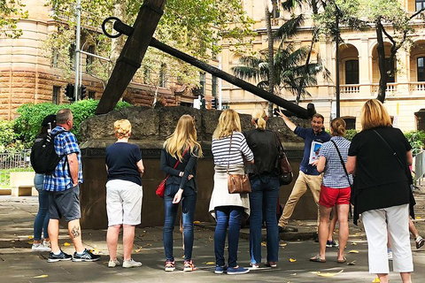 Convicts And The Rocks: Sydney's Walking Tour Led By Historian - Coogee Beach Accommodation 4