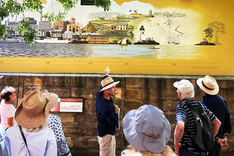 Convicts And The Rocks: Sydney's Walking Tour Led By Historian - Coogee Beach Accommodation 5