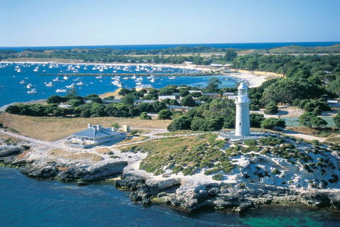 Seaplane Flights Perth To Rottnest Island And Return - Coogee Beach Accommodation 1