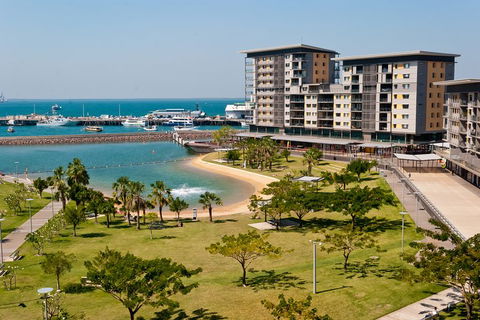 Darwin Hop-on Hop-off Bus Tour - Coogee Beach Accommodation 5