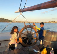 Sydney Harbour Tall Ship Afternoon Discovery Cruise - Coogee Beach Accommodation