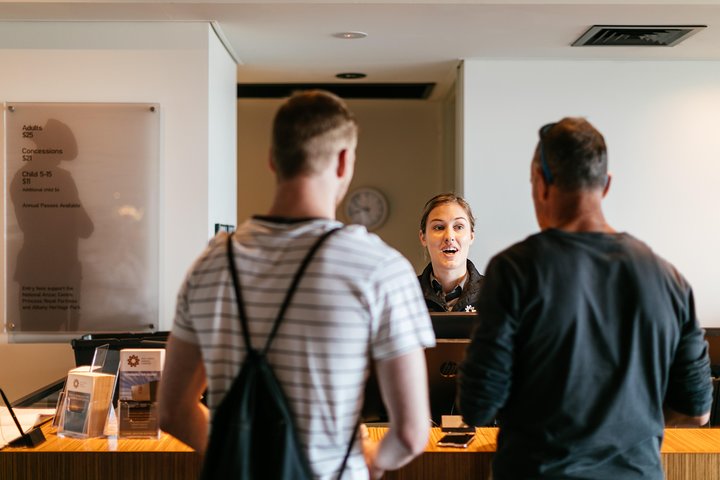 Albany WA Coogee Beach Accommodation