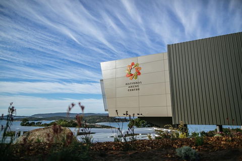 National Anzac Centre General Entry Ticket - Coogee Beach Accommodation 4