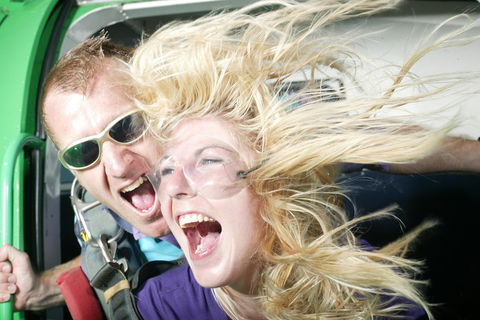 Byron Bay Tandem Sky Dive - Coogee Beach Accommodation 3
